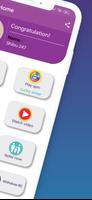 Uc & Bc Earner: easy Topup تصوير الشاشة 1