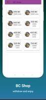 Uc & Bc Earner: easy Topup تصوير الشاشة 2