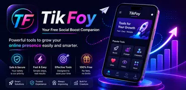 TikFoy