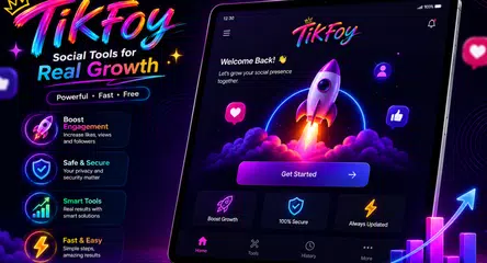 TikFoy XAPK download