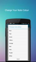 Simple Note capture d'écran 3