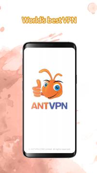 AntVPN 海报