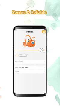 AntVPN 截图 1