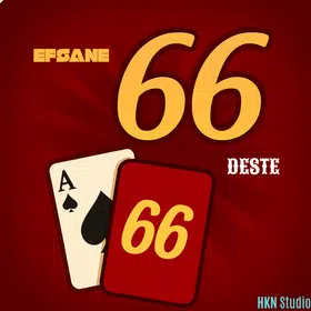 66卡牌：王牌对决