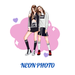 Neon Photo: Photo Editor