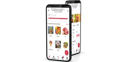 Künye Gross Sanal Market screenshot 1