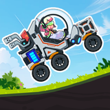 Space Car Race icon