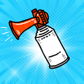 Air Horn Prank Sounds - Siren