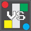 Catch Me If You Can | Two Players VS AI APK