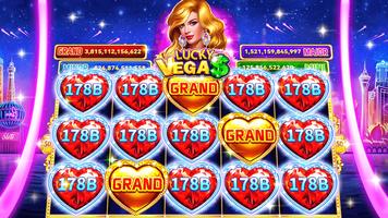 برنامه‌نما Fantasy Slots - Casino Games عکس از صفحه