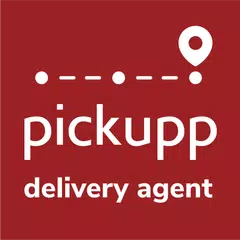 Скачать Pickupp Delivery Agent APK