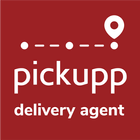 Pickupp Delivery Agent アイコン