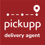 Pickupp Delivery Agent icône