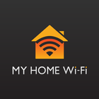 NETVIGATOR MY HOME Wi-Fi icône