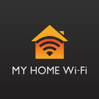 NETVIGATOR MY HOME Wi-Fi ikona