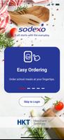 Sodexo الملصق