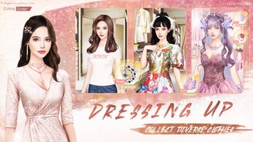 Amour Queen:Dress up&Career スクリーンショット 2