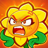 Garden Defense：พืช vs สไลม์ APK