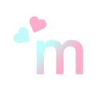 ME live-Dating and free chat app icon