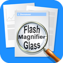 Magnifying Camera with Flashlight & Torch APK
