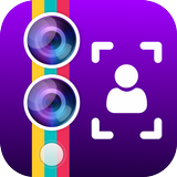 Portrait Camera icono