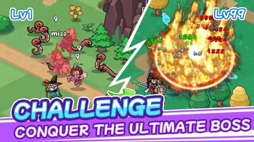 Heroes Squad: Survivor Screenshot 1