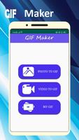 GIF Maker - Create GIF poster