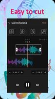 Cut mp3 - MP3 Cutter capture d'écran 2