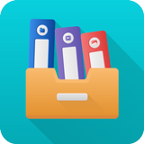 Hide File أيقونة