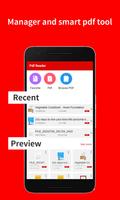 PDF Reader - PDF Editor الملصق