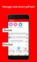 PDF Reader - PDF Editor โปสเตอร์