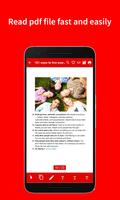 PDF Reader - PDF Editor تصوير الشاشة 1