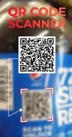 QR 코드 생성기 및 QR 코드 스캐너 포스터