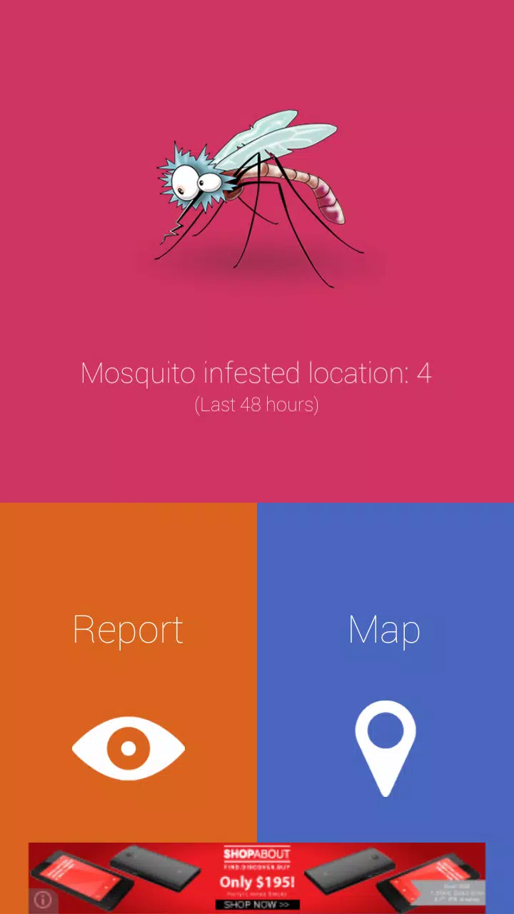 Mosquito Tracker SG APK for Android Download