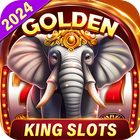 Golden King Slots icône