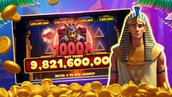 Golden King Slots ภาพหน้าจอ 1