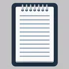 Notepad ikon