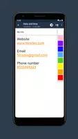 Notepad syot layar 3