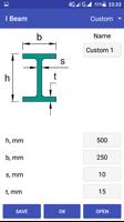 Calculadora de peso de metal imagem de tela 3