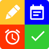 Scheduler.Task list.Reminders أيقونة