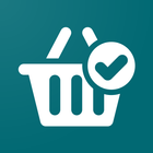 Shopping list. CheckList icon