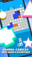 Blocks Search Cartaz