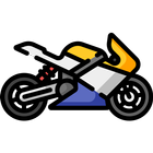 Biker360 (BETA) icône