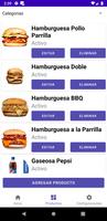 Menú QR App: Carta Digital para Tu Restaurante imagem de tela 1