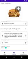 Menú QR App: Carta Digital para Tu Restaurante imagem de tela 2