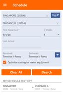 Hapag-Lloyd screenshot 2