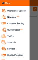 Hapag-Lloyd الملصق