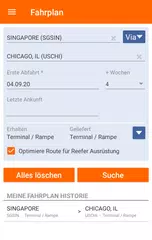Hapag-Lloyd APK Herunterladen