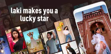 Laki-Like Snack Video Desi Short Video&Status Apps