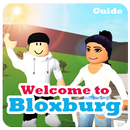 Walkthrough for Welcome to Bloxburg aplikacja